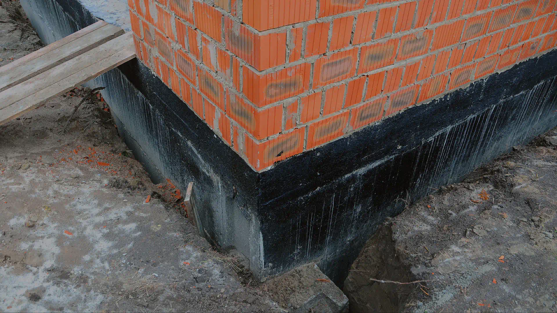 foundation repair and waterproofing service forest va
